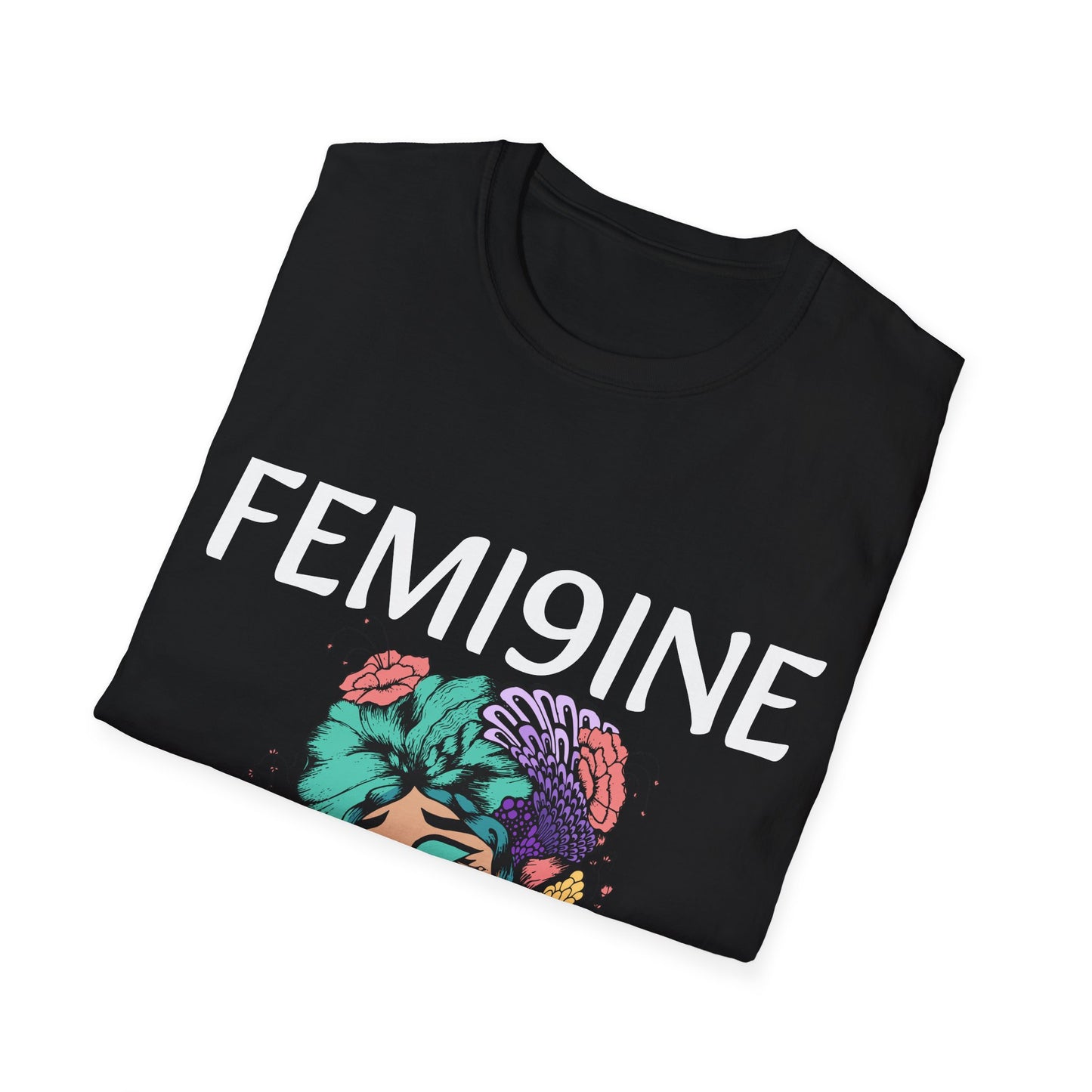 FEMI9INE Signature Tee