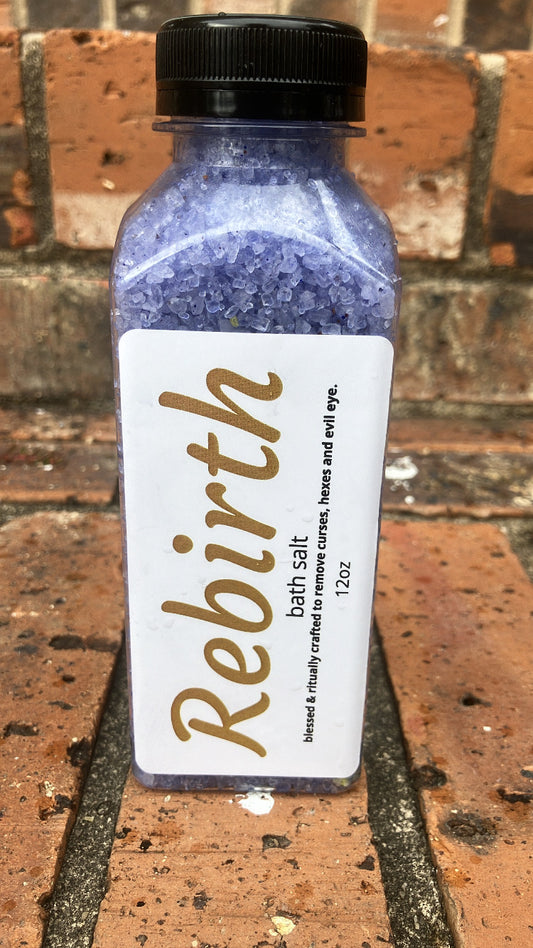 REBIRTH Bath Salt